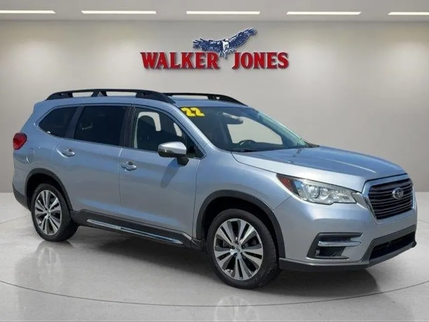 2022 Subaru Ascent Limited photo 1