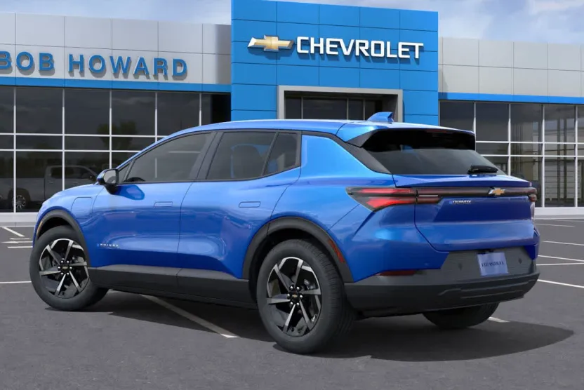 2026 Chevrolet Equinox LT photo 1