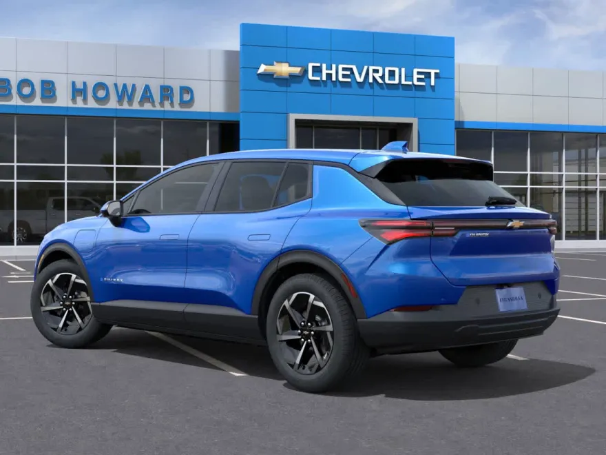 2026 Chevrolet Equinox LT photo 1