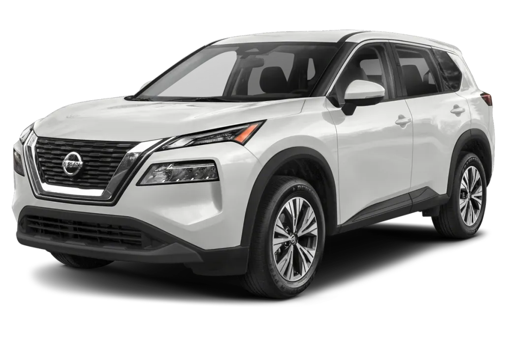 2022 Nissan Rogue SV photo 1