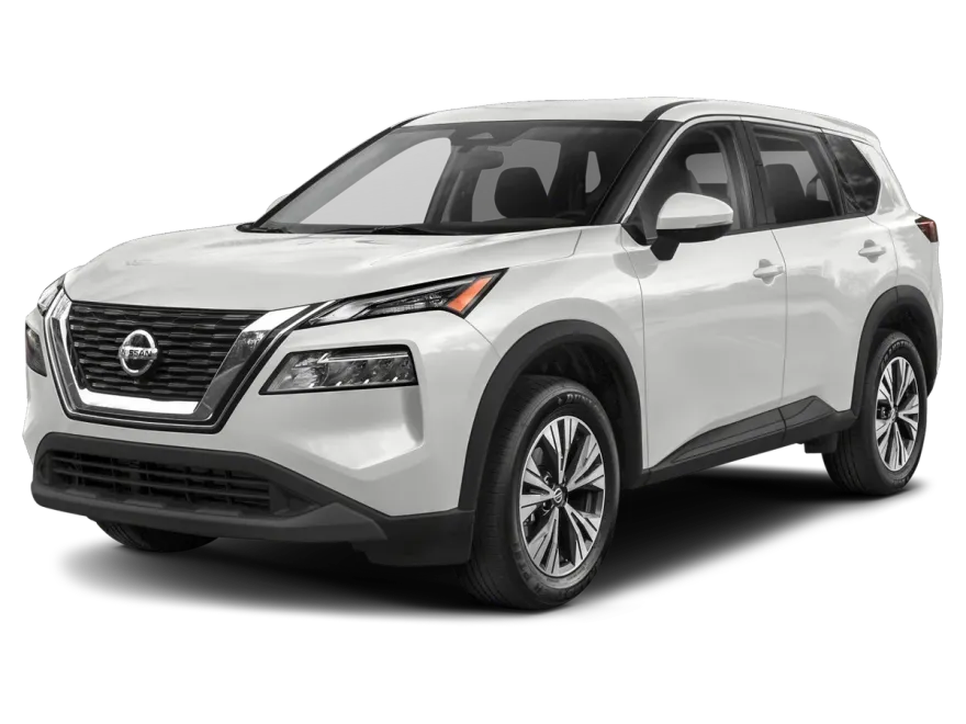 2022 Nissan Rogue SV photo 1
