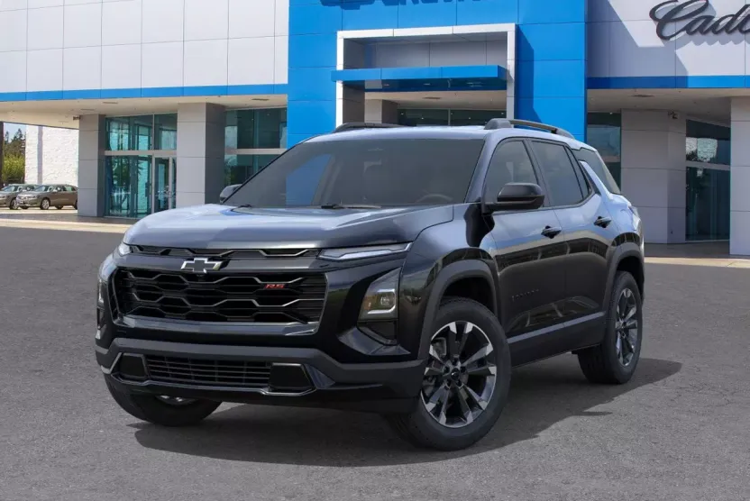 2026 Chevrolet Equinox RS photo 1