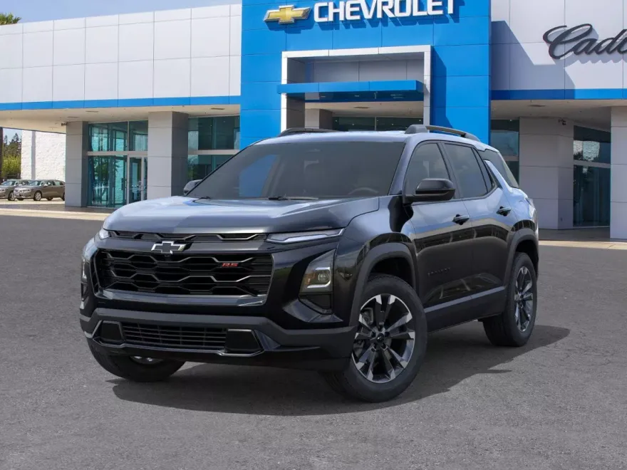 2026 Chevrolet Equinox RS photo 1