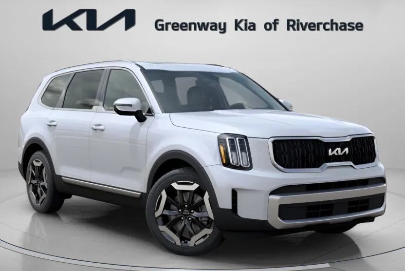 2025 Kia Telluride EX photo 1