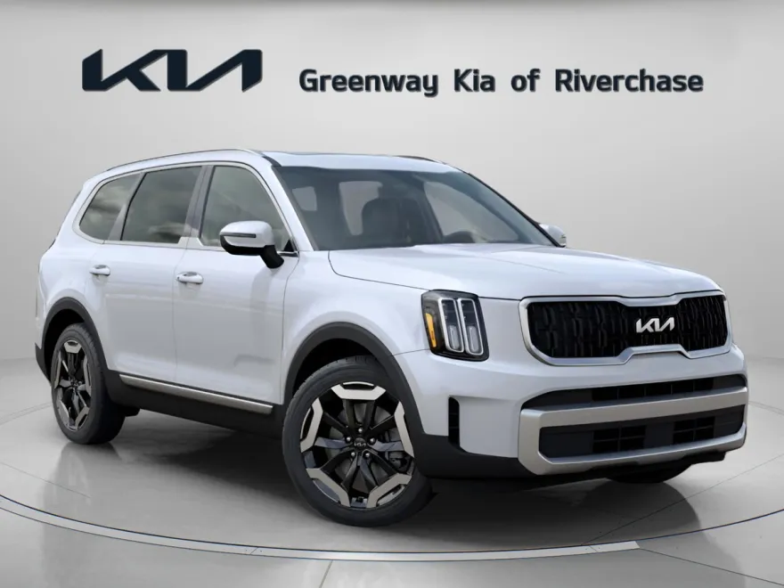2025 Kia Telluride EX photo 1