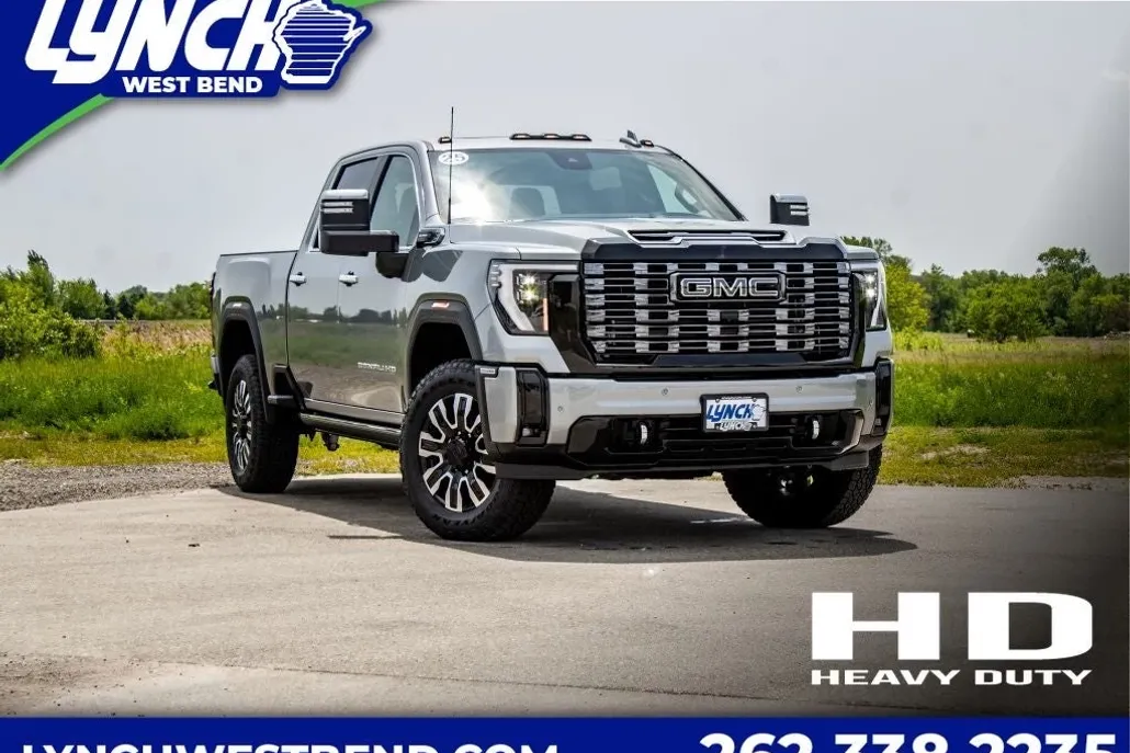 2025 Gmc Sierra 3500 HD Denali Ultimate photo 1