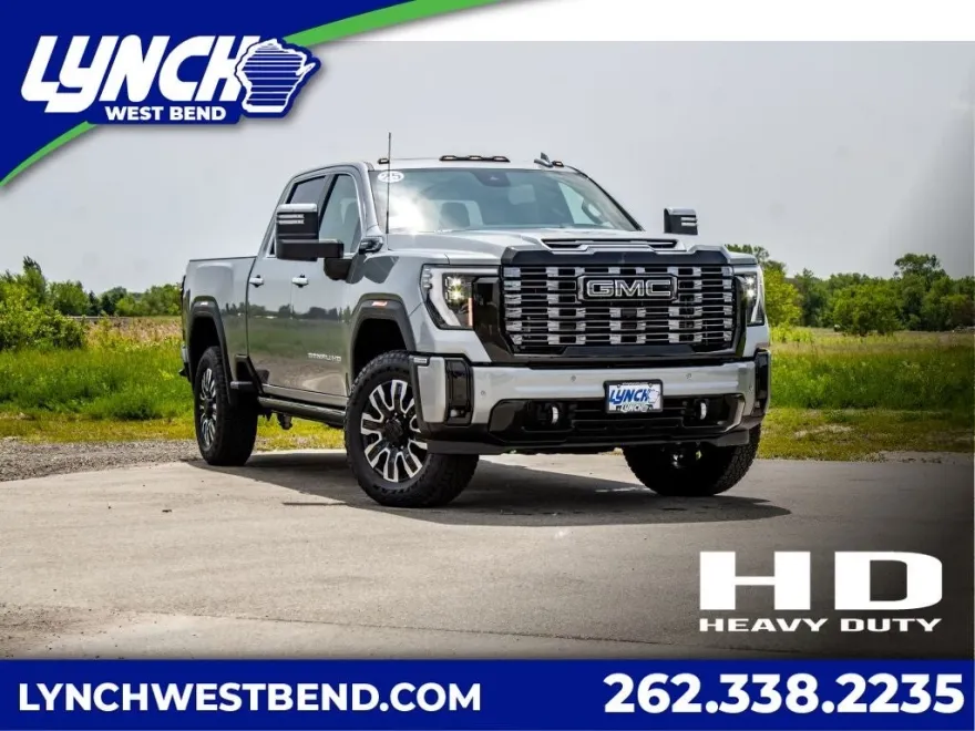 2025 Gmc Sierra 3500 HD Denali Ultimate photo 1