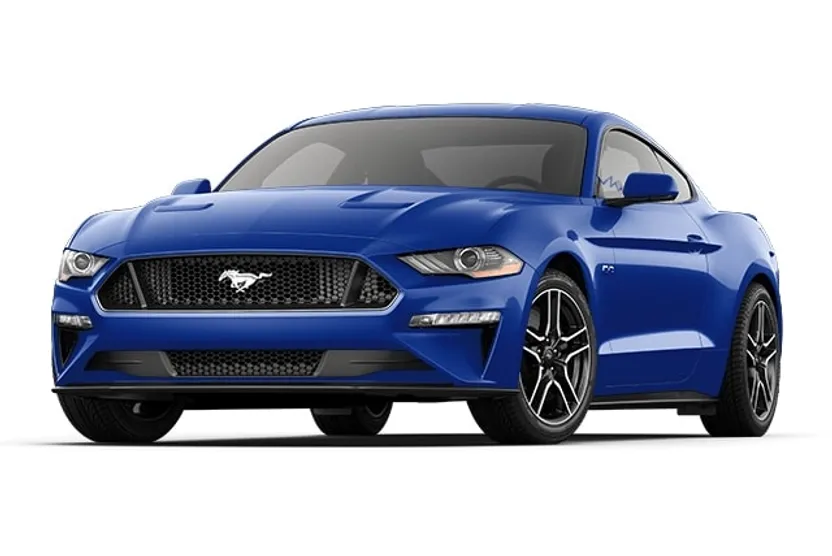 2018 Ford Mustang GT Premium photo 1