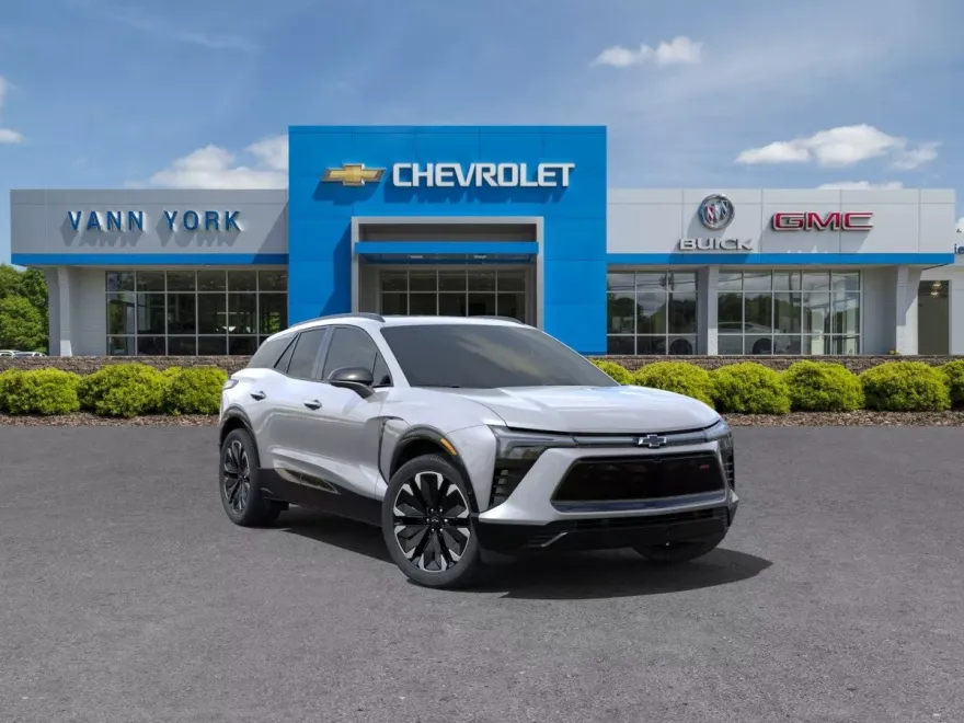 2025 Chevrolet Blazer EV RS photo 1