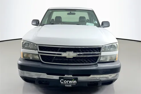 2006 Chevrolet Silverado 2500HD LT photo 3