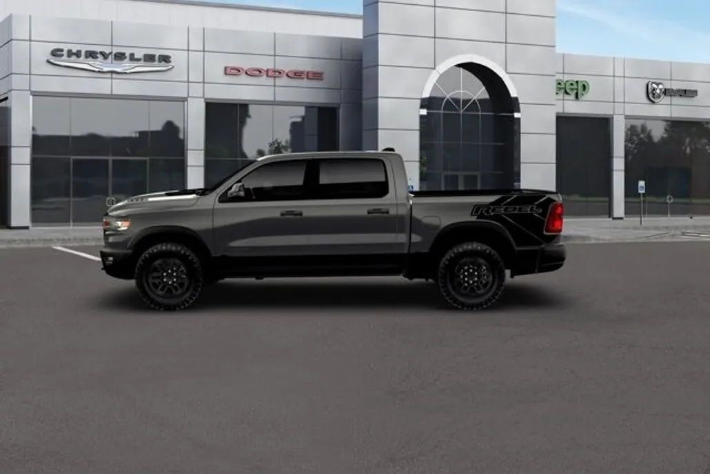 2026 Ram 1500 Rebel photo 1