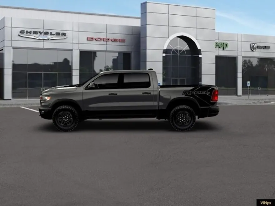 2026 Ram 1500 Rebel photo 1