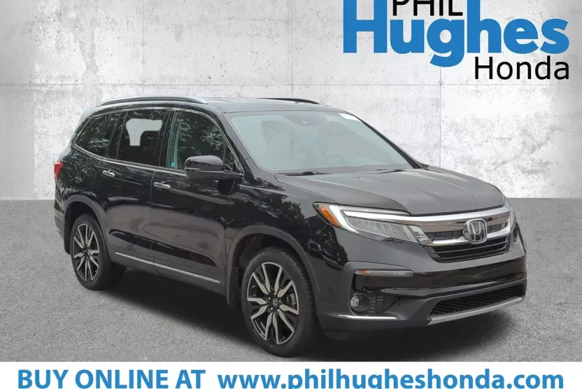 2022 Honda Pilot Touring photo 1