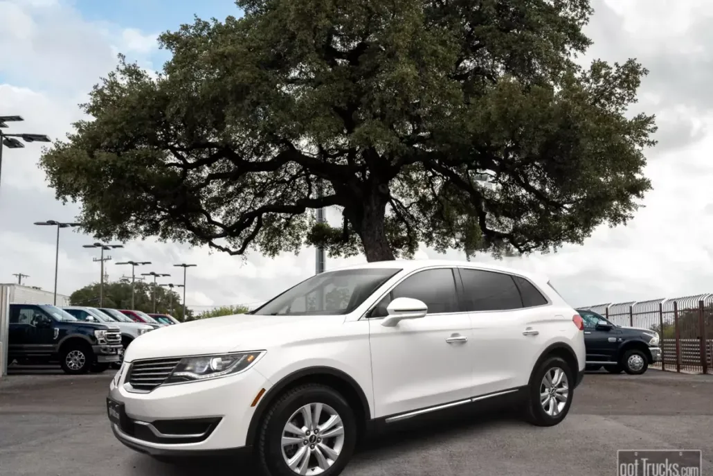 2017 Lincoln MKX Premiere photo 1