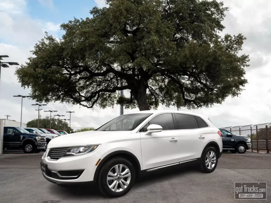 2017 Lincoln MKX Premiere photo 1