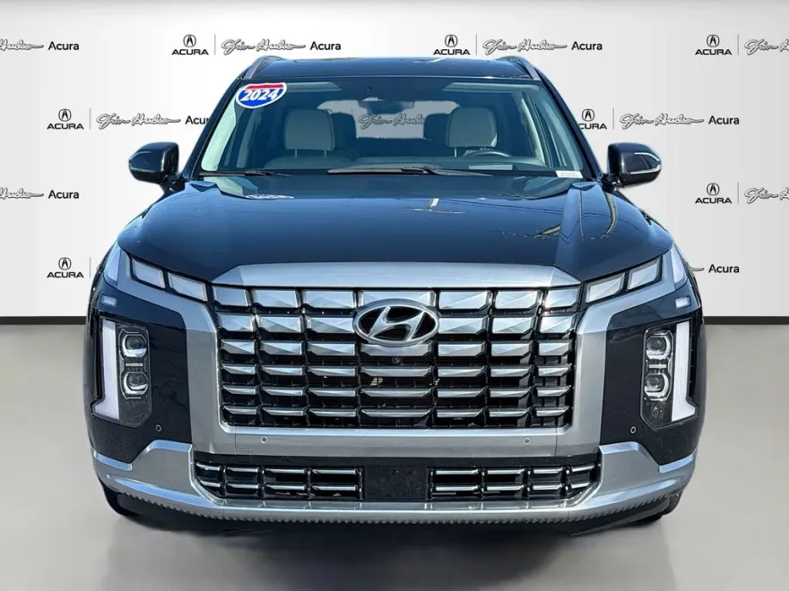 2024 Hyundai Palisade Calligraphy photo 1
