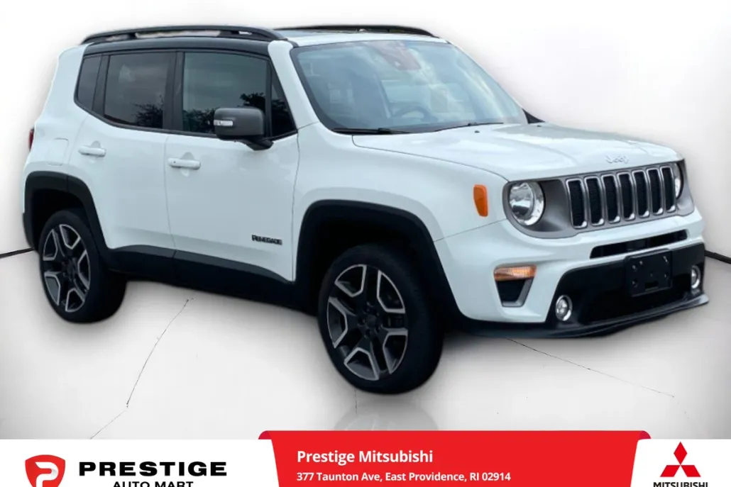2021 Jeep Renegade Limited photo 1
