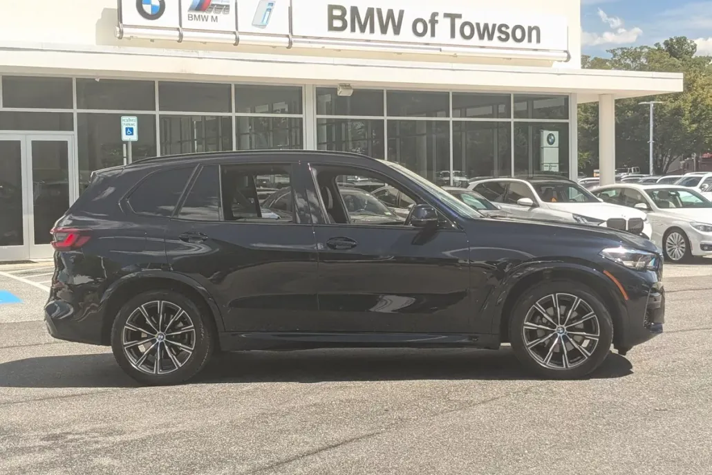 2022 Bmw X5 xDrive40i photo 1