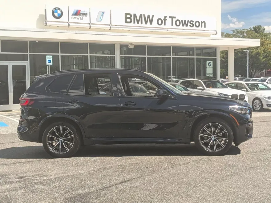 2022 Bmw X5 xDrive40i photo 1