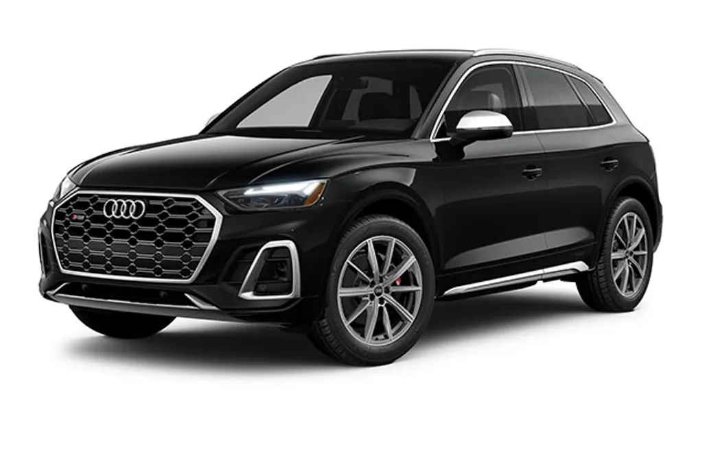 2025 Audi SQ5 Premium Plus photo 1