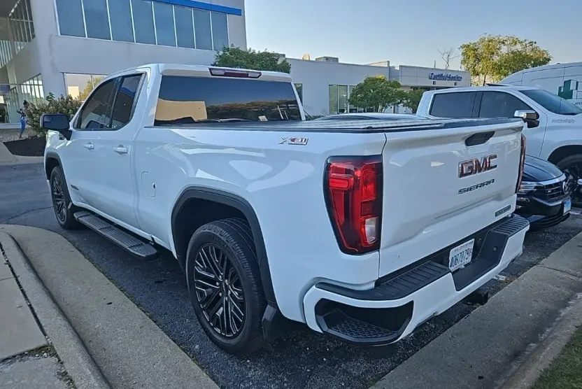 2019 Gmc Sierra 1500 Elevation photo 1