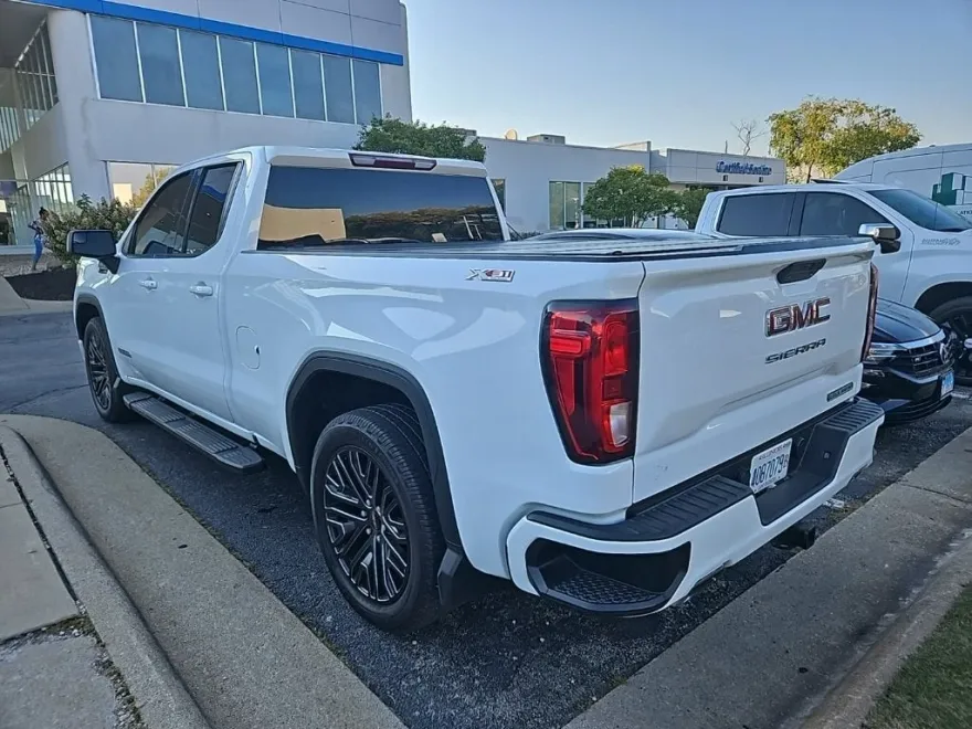 2019 Gmc Sierra 1500 Elevation photo 1