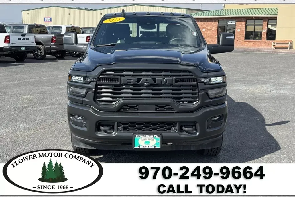 2025 Ram 2500 Tradesman photo 1