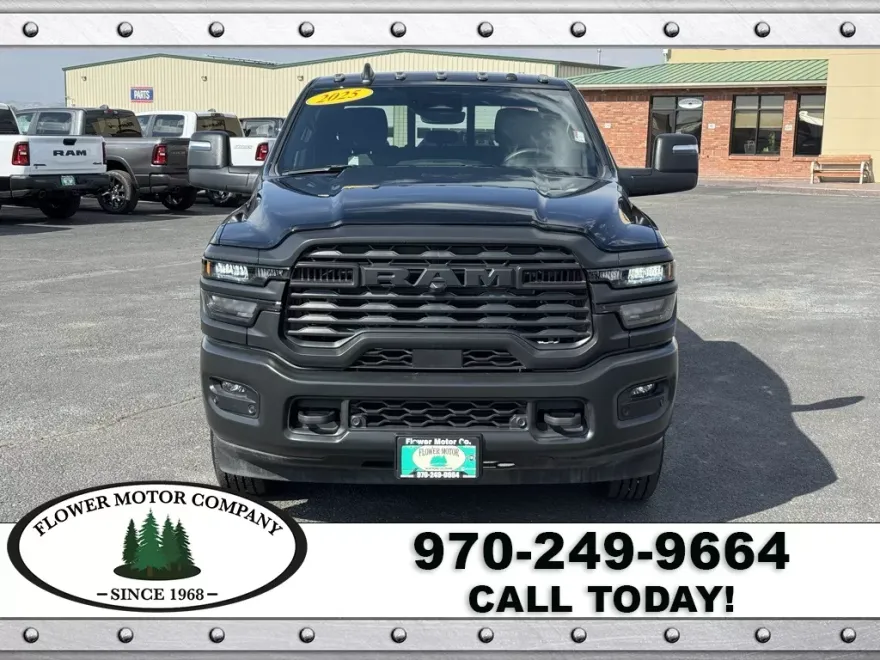 2025 Ram 2500 Tradesman photo 1