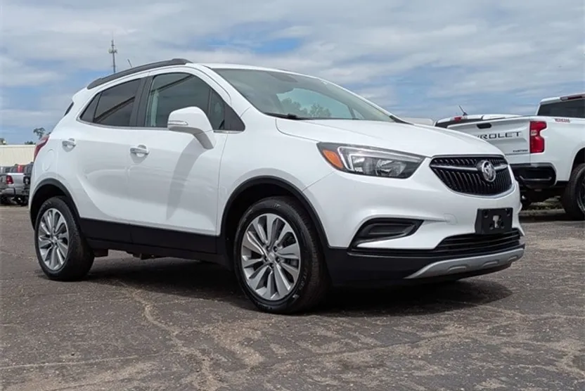 2019 Buick Encore Preferred photo 1