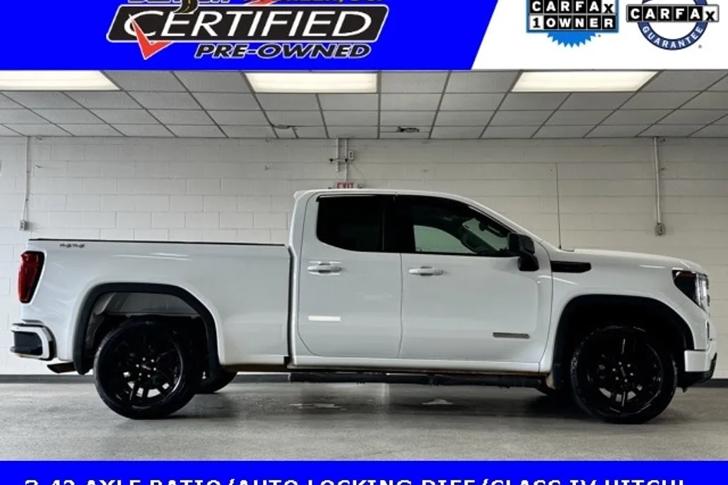 2023 Gmc Sierra 1500 Elevation photo 1