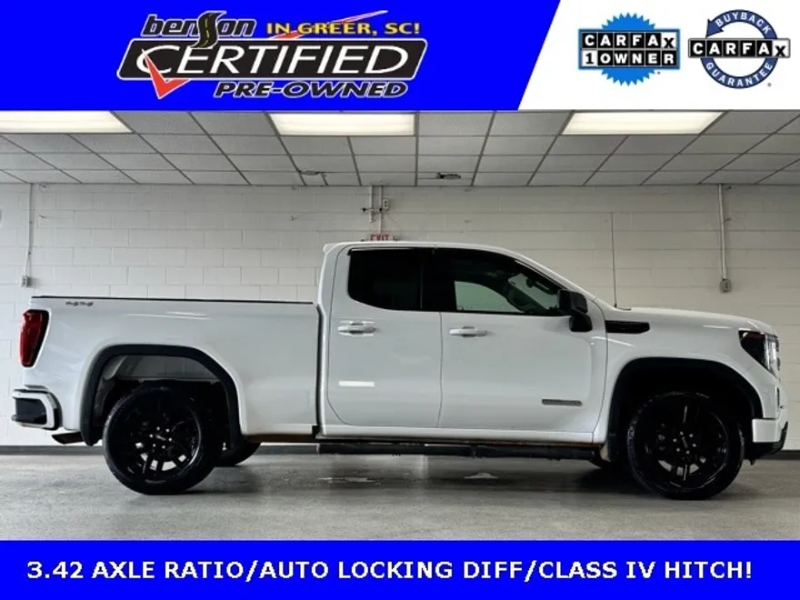 2023 Gmc Sierra 1500 Elevation photo 1