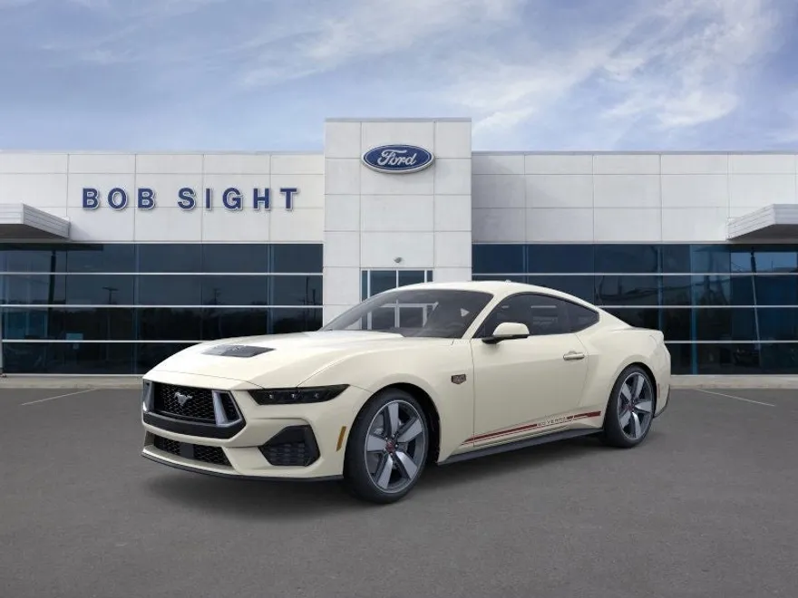 2025 Ford Mustang GT photo 1