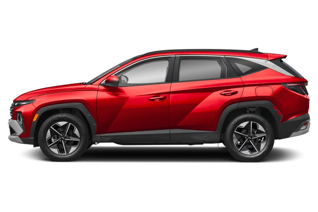 2025 Hyundai Tucson Hybrid SEL Convenience photo 1