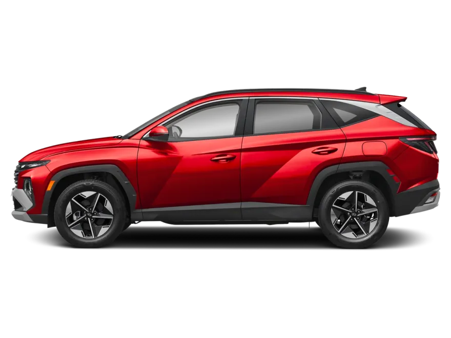 2025 Hyundai Tucson Hybrid SEL Convenience photo 1