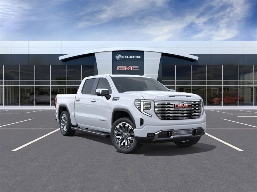 2026 Gmc Sierra 1500 Denali photo 1