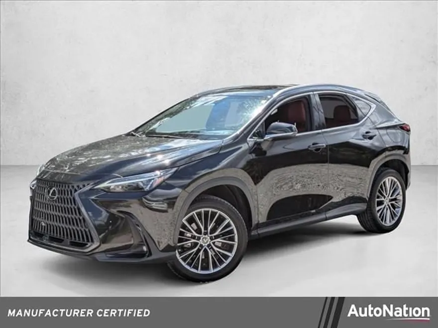 2022 Lexus NX 350 Premium AWD photo 1