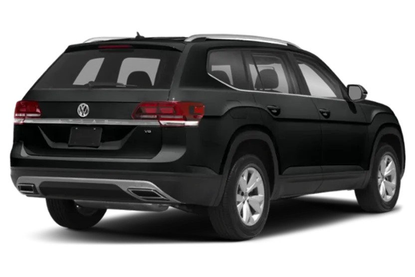 2018 Volkswagen Atlas V6 SE Technology photo 1