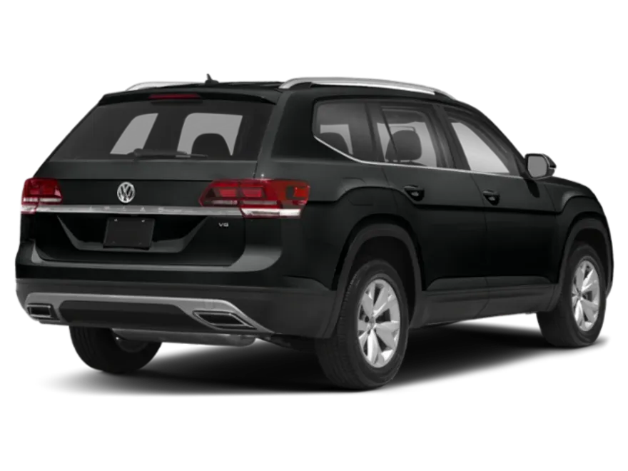 2018 Volkswagen Atlas V6 SE Technology photo 1