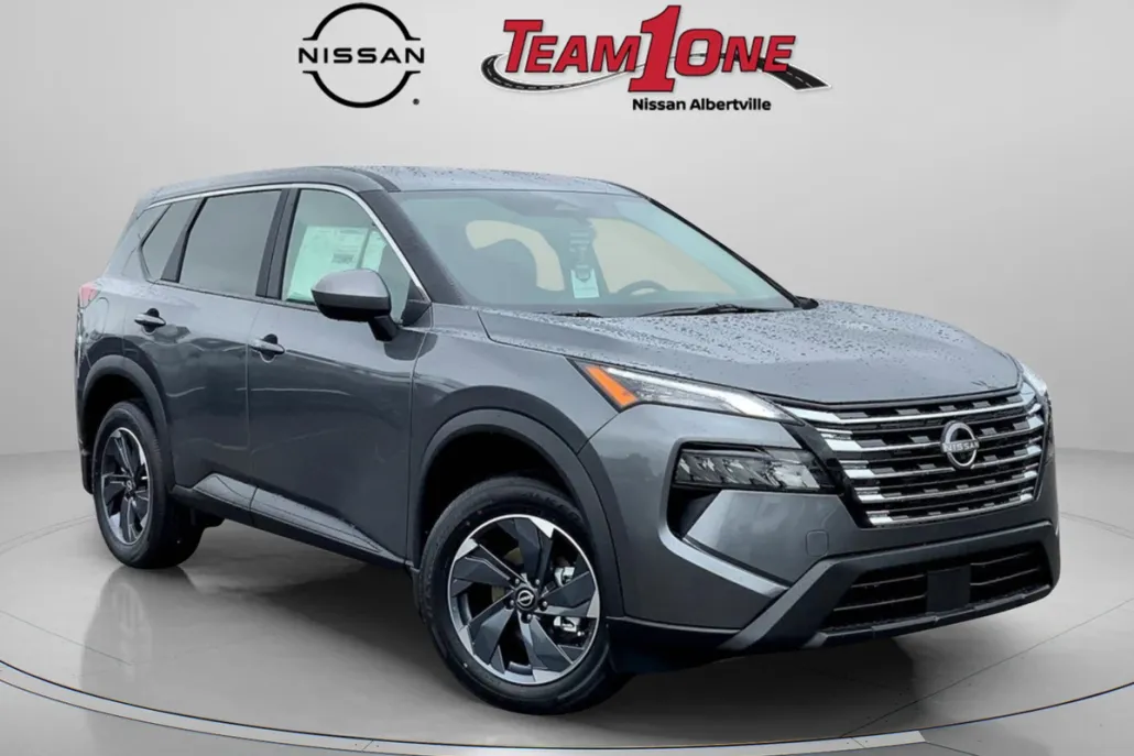 2025 Nissan Rogue SV photo 1
