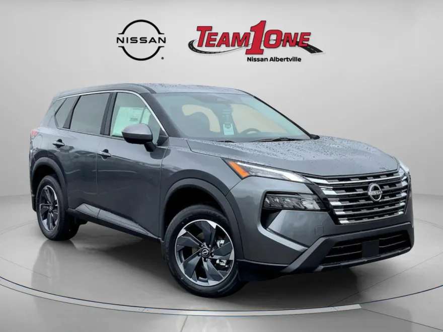 2025 Nissan Rogue SV photo 1
