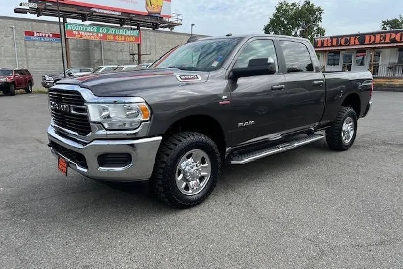 2020 Ram 2500 Big Horn photo 1