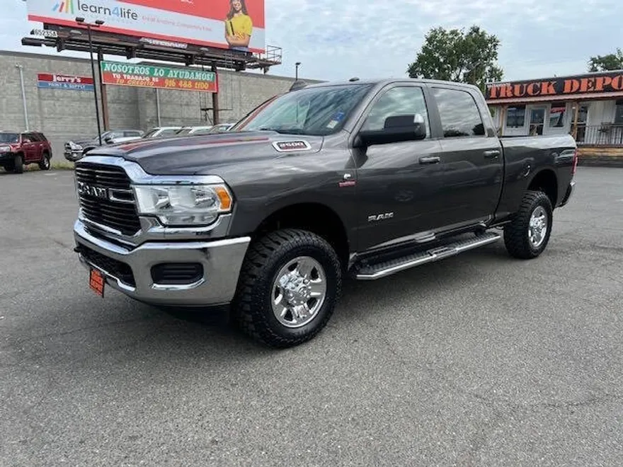2020 Ram 2500 Big Horn photo 1