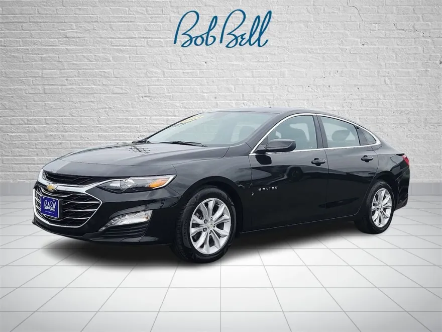 2023 Chevrolet Malibu 1LT photo 1