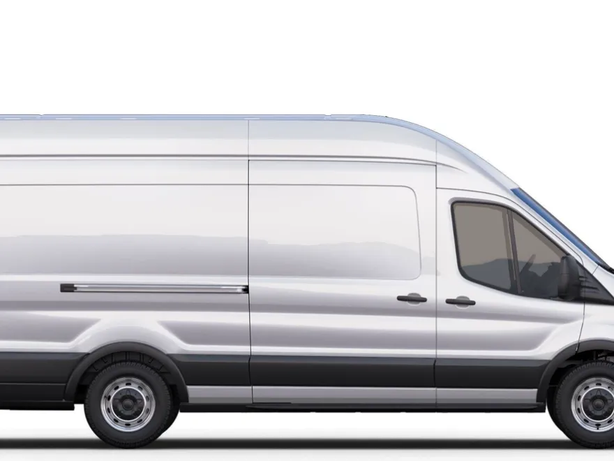 2024 Ford Transit Cargo Van photo 1