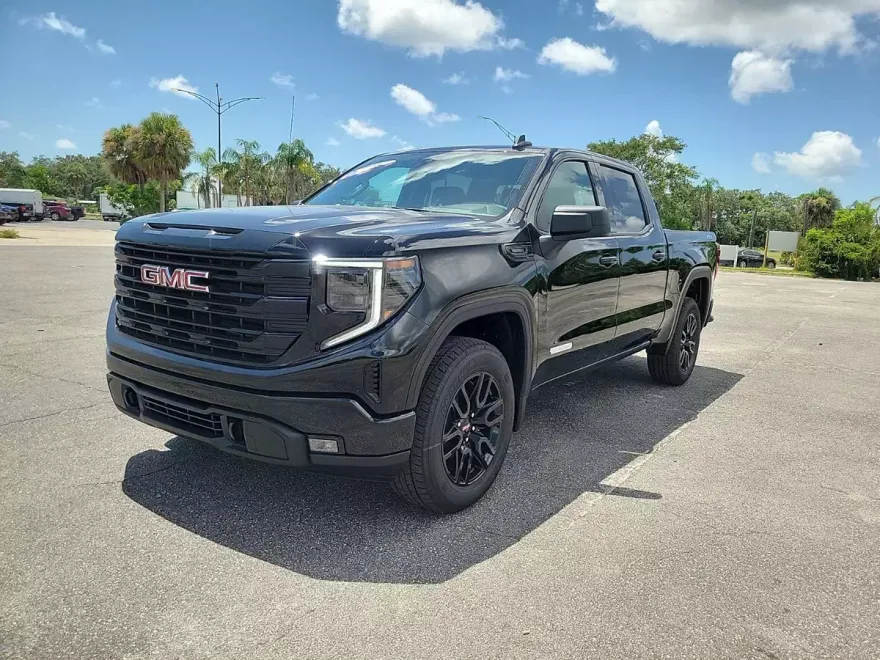 2026 Gmc Sierra 1500 Elevation photo 1