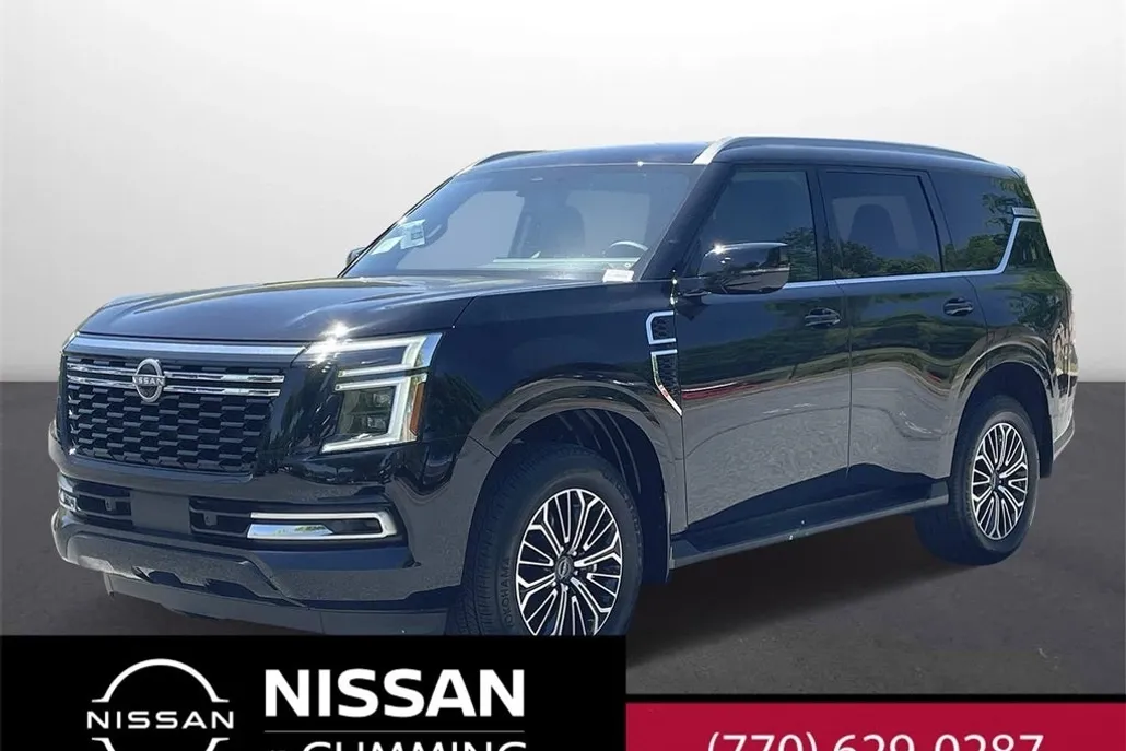 2025 Nissan Armada SL photo 1