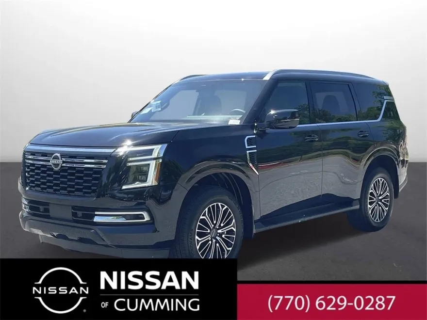 2025 Nissan Armada SL photo 1