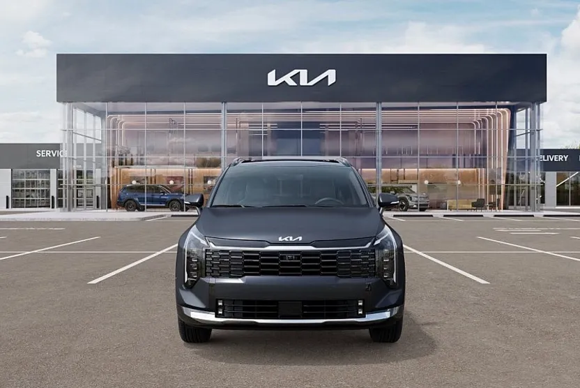 2026 Kia Sportage photo 1