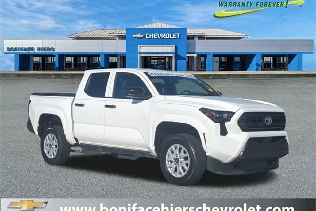 2024 Toyota Tacoma SR photo 1