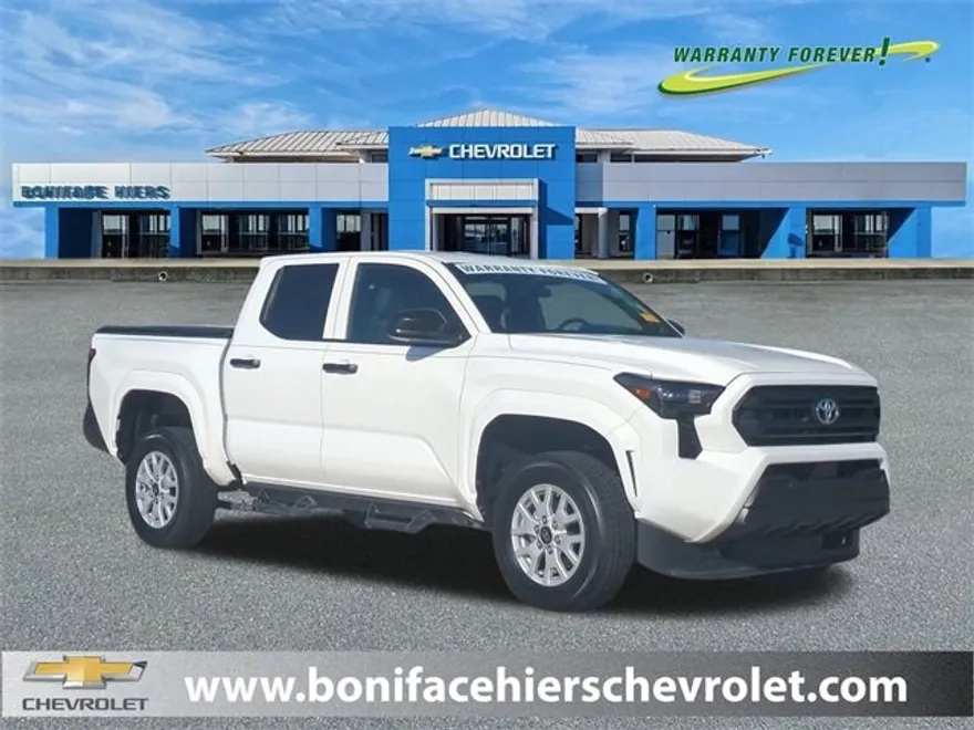 2024 Toyota Tacoma SR photo 1